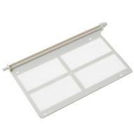 Picture of OEM General Electric (GE) WP85X24872 Vent Door Filter
