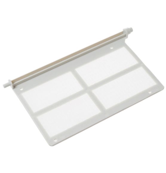 Picture of OEM General Electric (GE) WP85X24872 Vent Door Filter