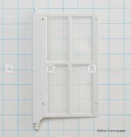 Picture of OEM General Electric (GE) WP85X24872 Vent Door Filter