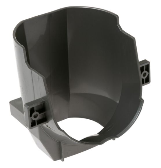 Picture of OEM GE Funnel Ice Ss WR17X25058