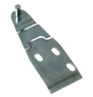 Picture of OEM General Electric (GE) WR13X43565 Top Hinge & Pin - Left
