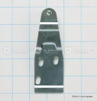 Picture of OEM General Electric (GE) WR13X43565 Top Hinge & Pin - Left