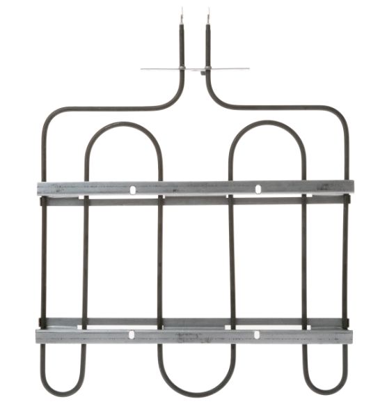 Picture of OEM General Electric (GE) WB44X45489 Broil Shield
