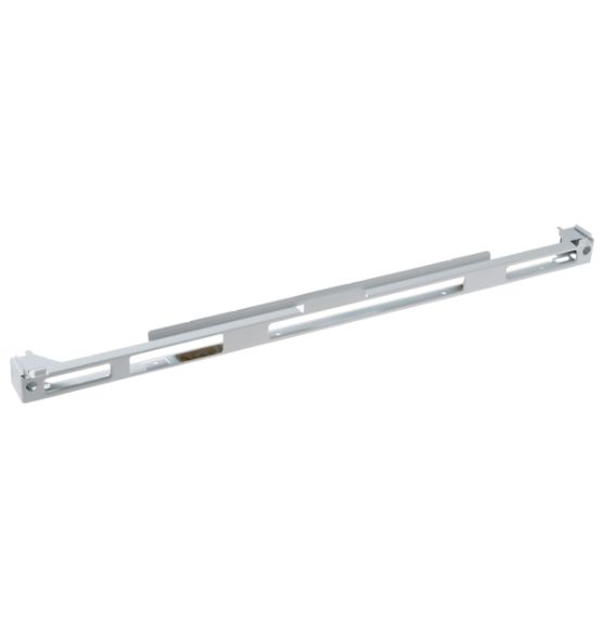 Picture of OEM General Electric (GE) WB07X47256 Lower Vent Trim- White