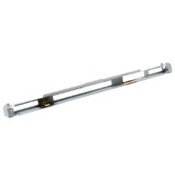 Picture of OEM General Electric (GE) WB07X47256 Lower Vent Trim- White