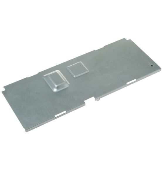 Picture of OEM General Electric (GE) WP76X28633 Control Box Cover
