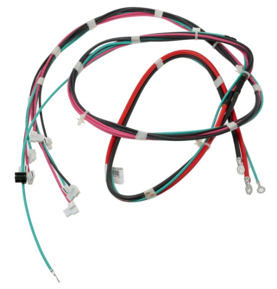 Picture of OEM General Electric (GE) WB18X47715 Harness Cooktop