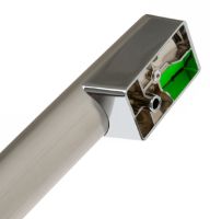 Picture of OEM General Electric (GE) WB15X41508 Stainless Steel Handle