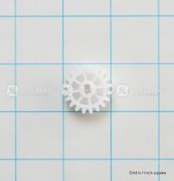 Picture of OEM General Electric (GE) WP94X28223 Louver Drive Gear
