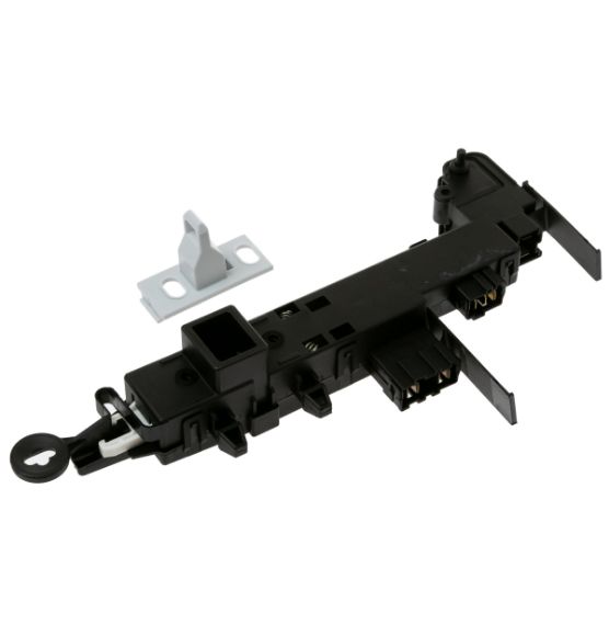 Picture of OEM General Electric (GE) WH01X33438 Door Lock