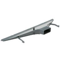 Picture of OEM General Electric (GE) WD30X31184 Exit Duct