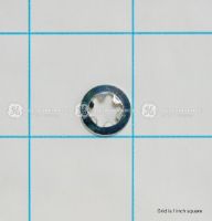 Picture of OEM General Electric (GE) WD02X29938 Retainer Clip