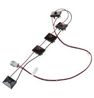 Picture of OEM General Electric (GE) WB18X29314  Harness Switch
