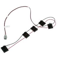 Picture of OEM General Electric (GE) WB18X33170 Switch Harness Asm