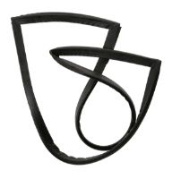 Picture of OEM GE Gasket Door Fre WR14X25190