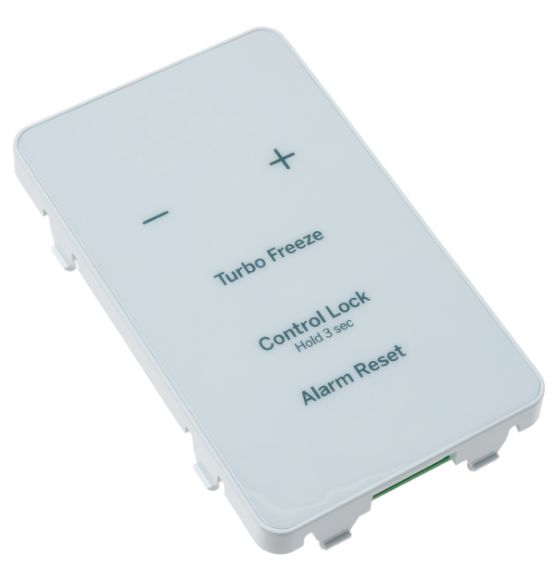 Picture of OEM General Electric (GE) WR55X43398 Control Panel & Board