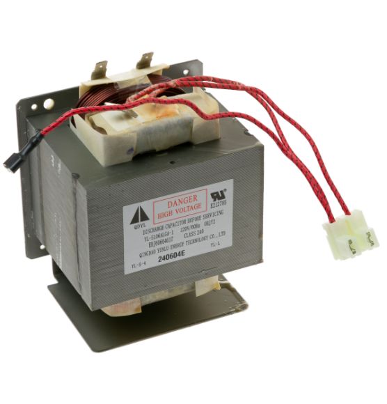 Picture of OEM General Electric (GE) WB27X47437 Transformerhigh Voltage