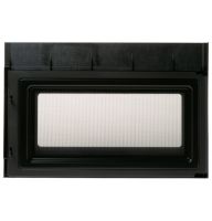 Picture of OEM General Electric (GE) WB56X44650 Black Door Asm