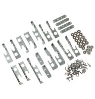 Picture of OEM General Electric (GE) WR02X44337 French Door Hardware Kit