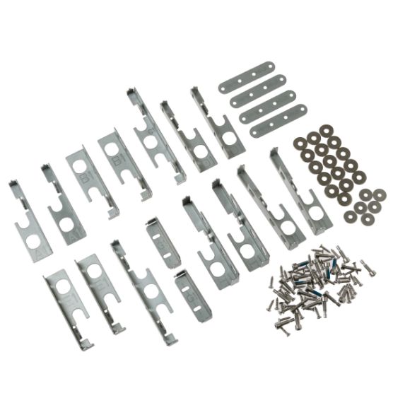 Picture of OEM General Electric (GE) WR02X44337 French Door Hardware Kit
