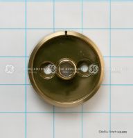 Picture of OEM General Electric (GE) WB03X45996 Champaigne Gold Knob