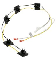 Picture of OEM General Electric (GE) WB18X45187 Harness Switch Assembly