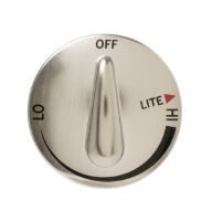 Picture of OEM General Electric (GE) WB03X46327 Knob