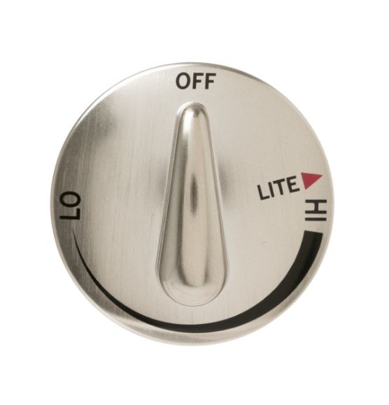 Picture of OEM General Electric (GE) WB03X46327 Knob