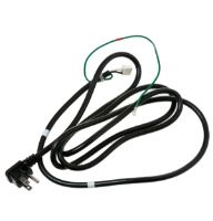 Picture of OEM General Electric (GE) WR55X43390 Power Cord