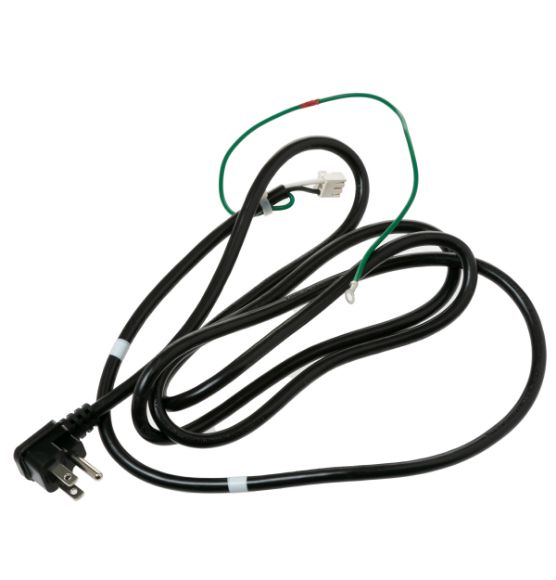 Picture of OEM General Electric (GE) WR55X43390 Power Cord