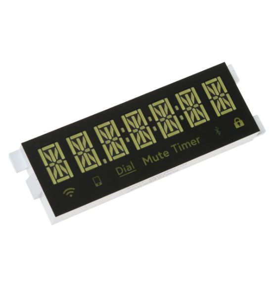 Picture of OEM General Electric (GE) WB18X35406  Led Display