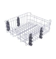 Picture of WD28X35779 Upper Dishrack Assembly – GE/Hotpoint/Haier Dishwasher | Genuine OEM Part