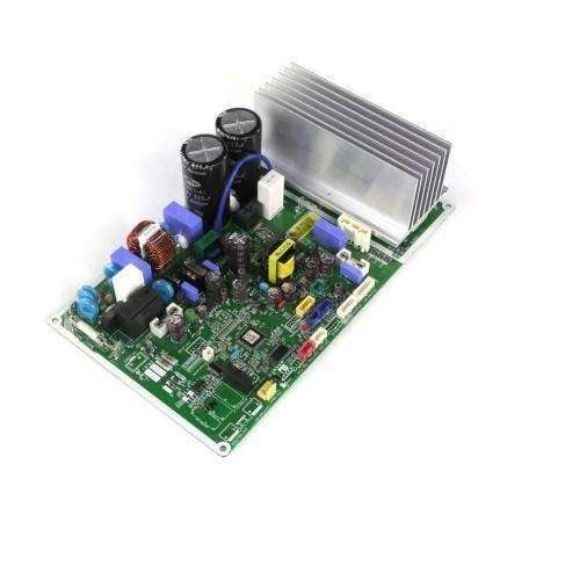 Picture of OEM LG Air Conditioner Inverter PCB Assembly (Onboarding) EBR83795510