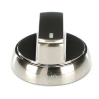 Picture of AEZ74533345 Knob Assembly – LG Range Surface Burner Knob | Genuine OEM Part