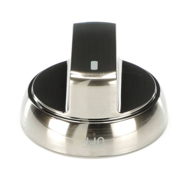 Picture of AEZ74533345 Knob Assembly – LG Range Surface Burner Knob | Genuine OEM Part