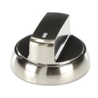 Picture of AEZ74533345 Knob Assembly – LG Range Surface Burner Knob | Genuine OEM Part