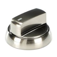 Picture of AEZ74533345 Knob Assembly – LG Range Surface Burner Knob | Genuine OEM Part
