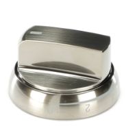Picture of AEZ74533345 Knob Assembly – LG Range Surface Burner Knob | Genuine OEM Part