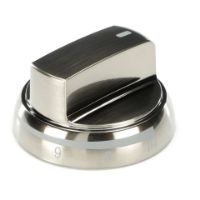 Picture of AEZ74533345 Knob Assembly – LG Range Surface Burner Knob | Genuine OEM Part