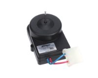Picture of Frigidaire 297279500 Condenser Fan Motor – Frigidaire/Electrolux Refrigerator | Genuine OEM Part