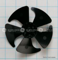 Picture of OEM GE Evaporator Fan Blade WR60X10047