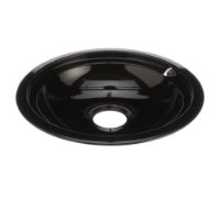 Picture of WB31T10015 8" Porcelain Burner Bowl – GE Electric Range | Genuine OEM Part