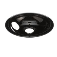 Picture of WB31T10015 8" Porcelain Burner Bowl – GE Electric Range | Genuine OEM Part