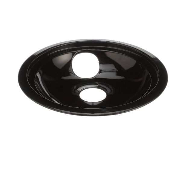 Picture of WB31T10015 8" Porcelain Burner Bowl – GE Electric Range | Genuine OEM Part