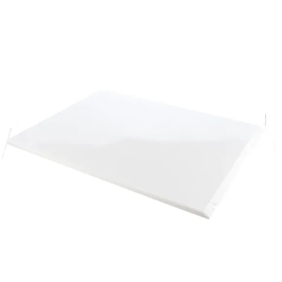 Picture of 204870 Front Panel Kit with Pads – Speed Queen Commercial / Heavy-Duty Washer | Genuine OEM Part