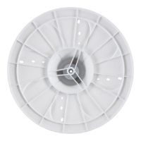 Picture of W11418231 Washer Agitator Assembly – Whirlpool / Maytag / Kenmore | Genuine OEM Part