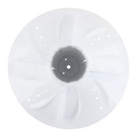 Picture of W11418231 Washer Agitator Assembly – Whirlpool / Maytag / Kenmore | Genuine OEM Part