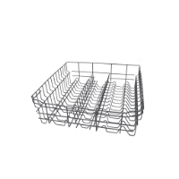 Picture of W11661174 Upper Dishrack Assembly – Whirlpool / Jenn-Air / Maytag Dishwasher | Genuine OEM Part