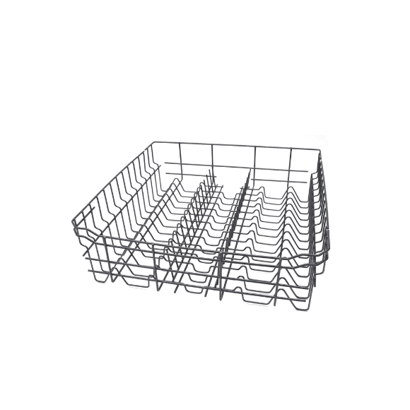 Picture of W11661174 Upper Dishrack Assembly – Whirlpool / Jenn-Air / Maytag Dishwasher | Genuine OEM Part