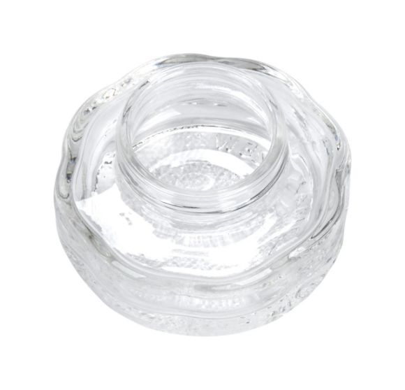 Picture of WPW10412722 Light Lens – Whirlpool / Maytag / KitchenAid Refrigerator | Genuine OEM Part